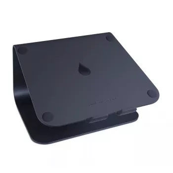 Soporte para portátil Rain Design MSTAND MIDNIGHT antracita 38,1 cm