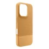Funda Native Union (Re)Classic para iPhone 16 ocre monocromático
