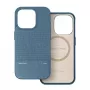Funda Native Union (Re)Classic para iPhone 16 azul marino