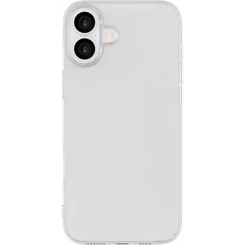 eSTUFF ES67100050 funda para móvil 15,5 cm (6,1 pulgadas) transparente