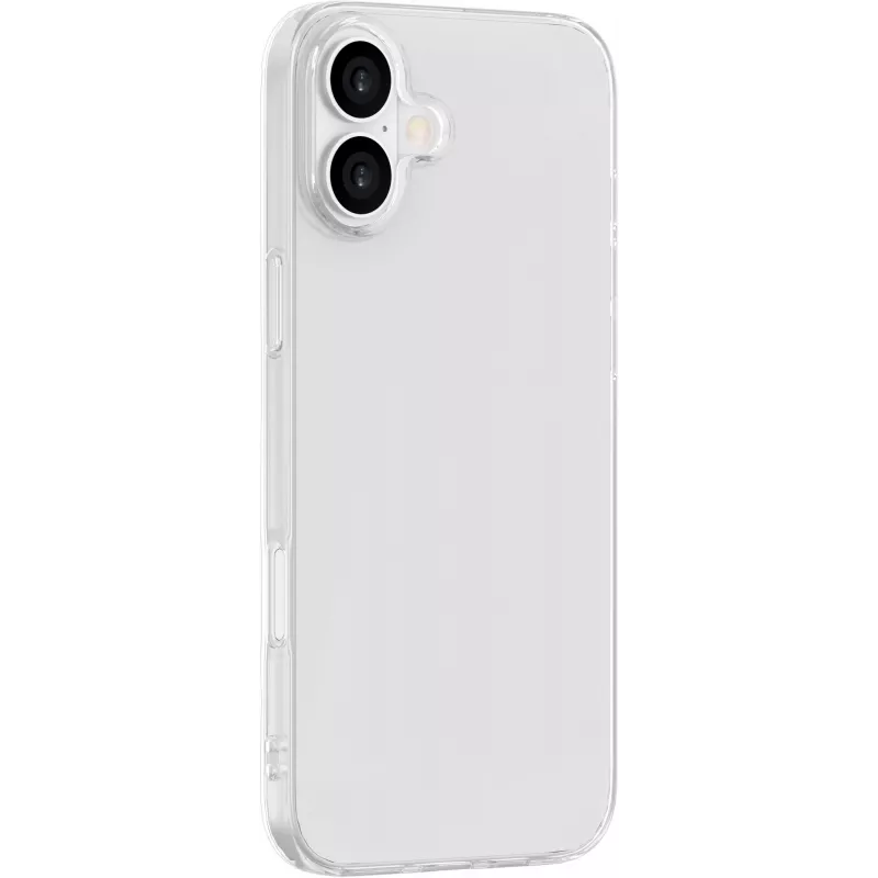 eSTUFF ES67100050 funda para móvil 15,5 cm (6,1 pulgadas) transparente