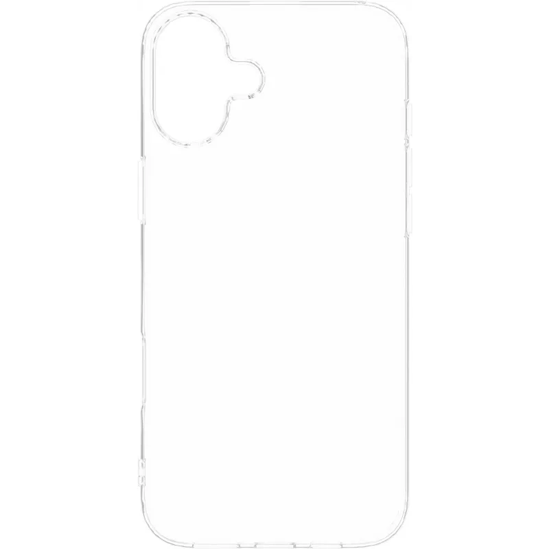 eSTUFF ES67100050 funda para móvil 15,5 cm (6,1 pulgadas) transparente