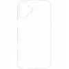 eSTUFF ES67100051 funda para móvil 17 cm (6,7 pulgadas) transparente