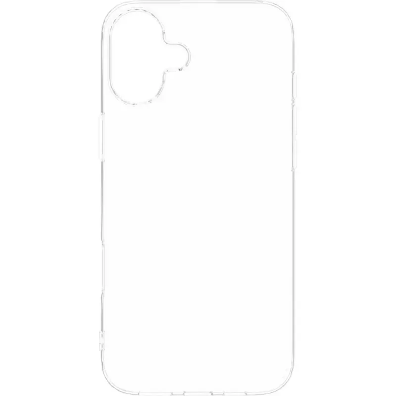 eSTUFF ES67100051 funda para móvil 17 cm (6,7 pulgadas) transparente