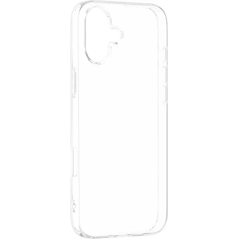 eSTUFF ES67100051 funda para móvil 17 cm (6,7 pulgadas) transparente