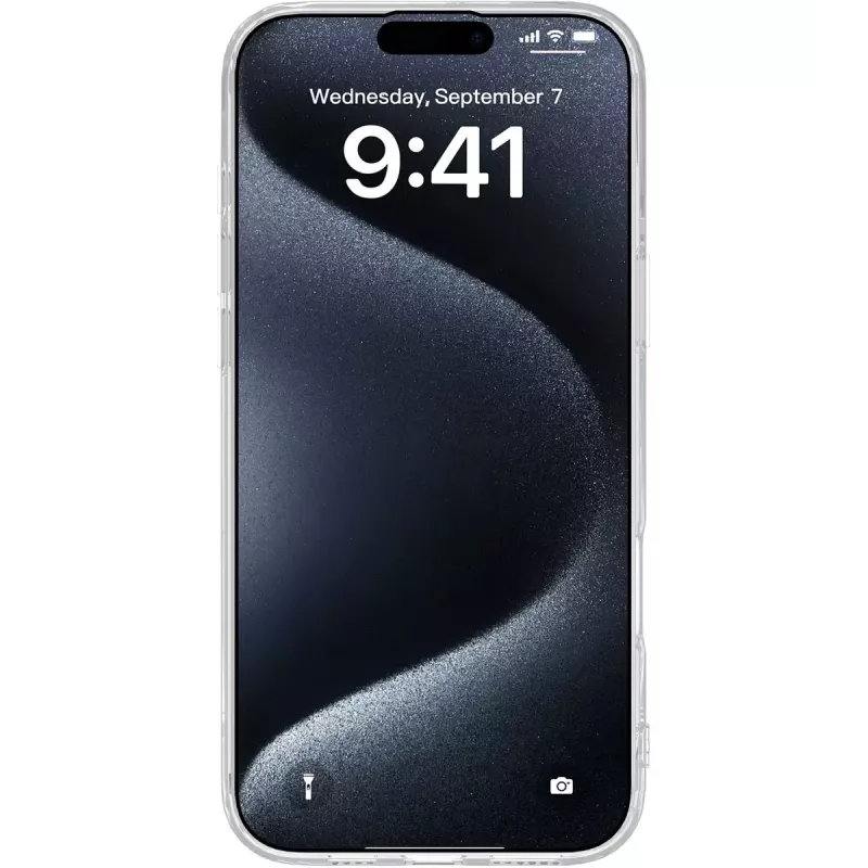 eSTUFF ES67100051 funda para móvil 17 cm (6,7 pulgadas) transparente