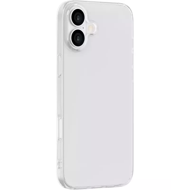 eSTUFF ES67100051 funda para móvil 17 cm (6,7 pulgadas) transparente