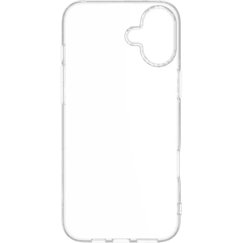 eSTUFF INFINITE VIENNA funda transparente para iPhone 16 Plus (ES67100051-BULK)