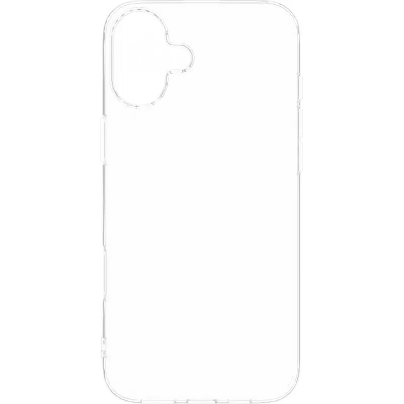 eSTUFF INFINITE VIENNA funda transparente para iPhone 16 Plus (ES67100051-BULK)