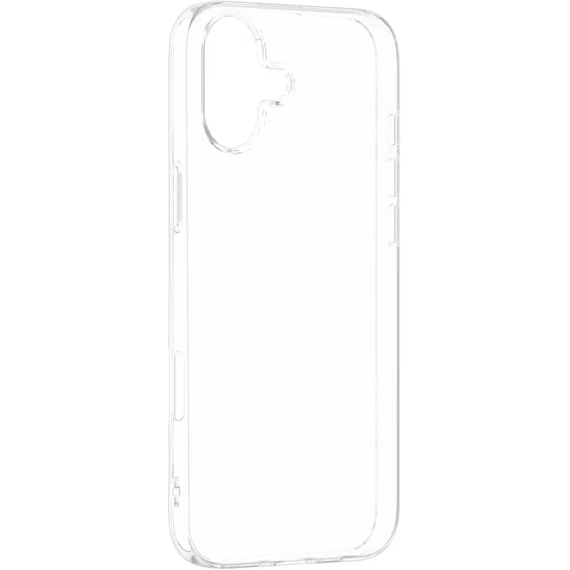 eSTUFF INFINITE VIENNA funda transparente para iPhone 16 Plus (ES67100051-BULK)