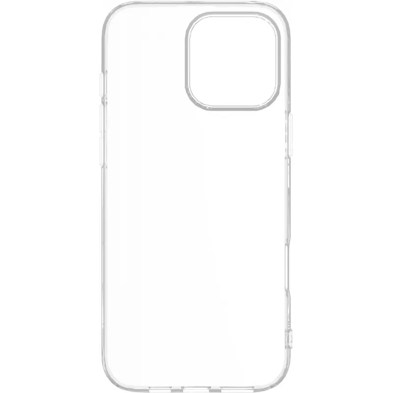 eSTUFF ES67100052 funda para móvil 16 cm (6,3 pulgadas) transparente