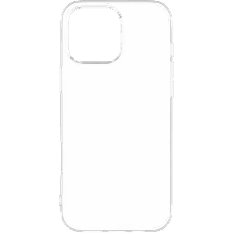 eSTUFF ES67100052 funda para móvil 16 cm (6,3 pulgadas) transparente