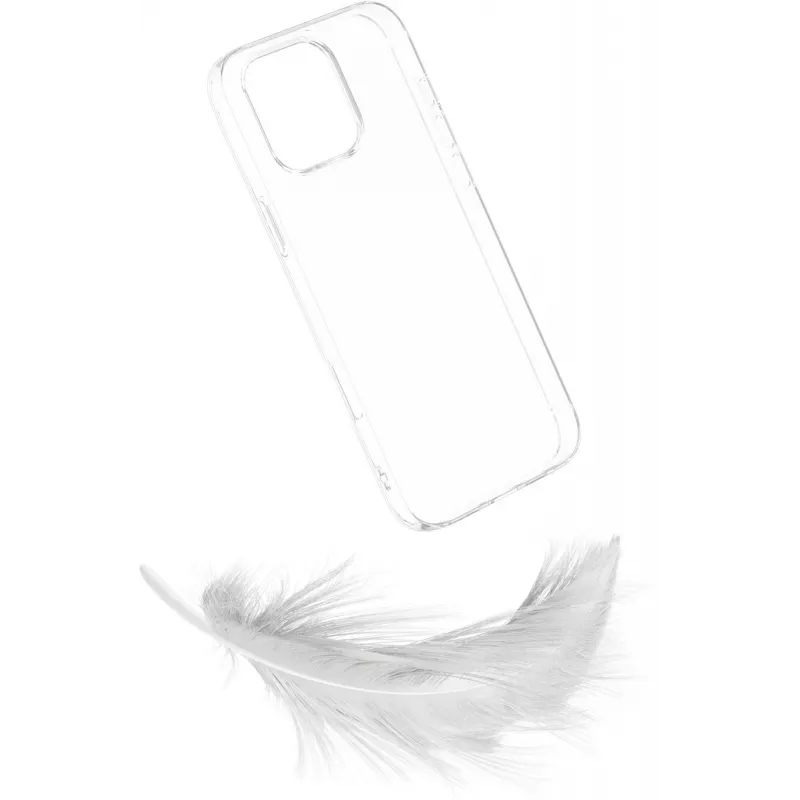 eSTUFF ES67100052 funda para móvil 16 cm (6,3 pulgadas) transparente