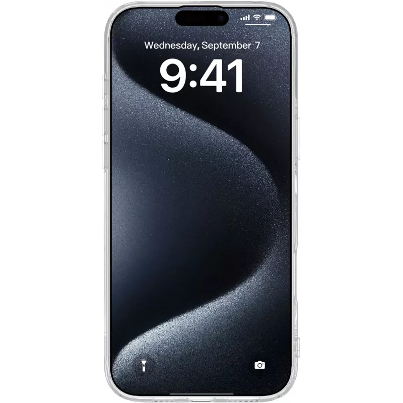 eSTUFF ES67100052 funda para móvil 16 cm (6,3 pulgadas) transparente