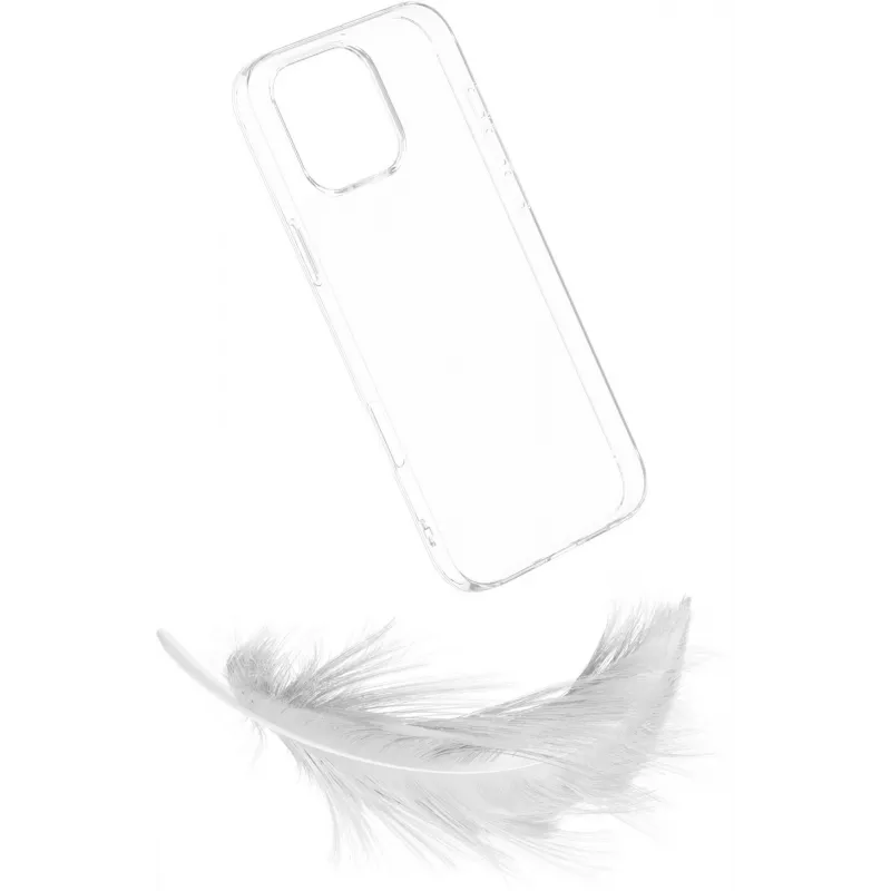 eSTUFF ES67100053 funda para móvil 17,5 cm (6,9 pulgadas) transparente