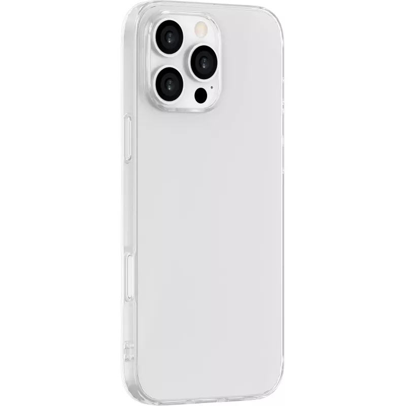 eSTUFF INFINITE VIENNA funda transparente para iPhone 16 Pro Max (ES67100053-BULK)