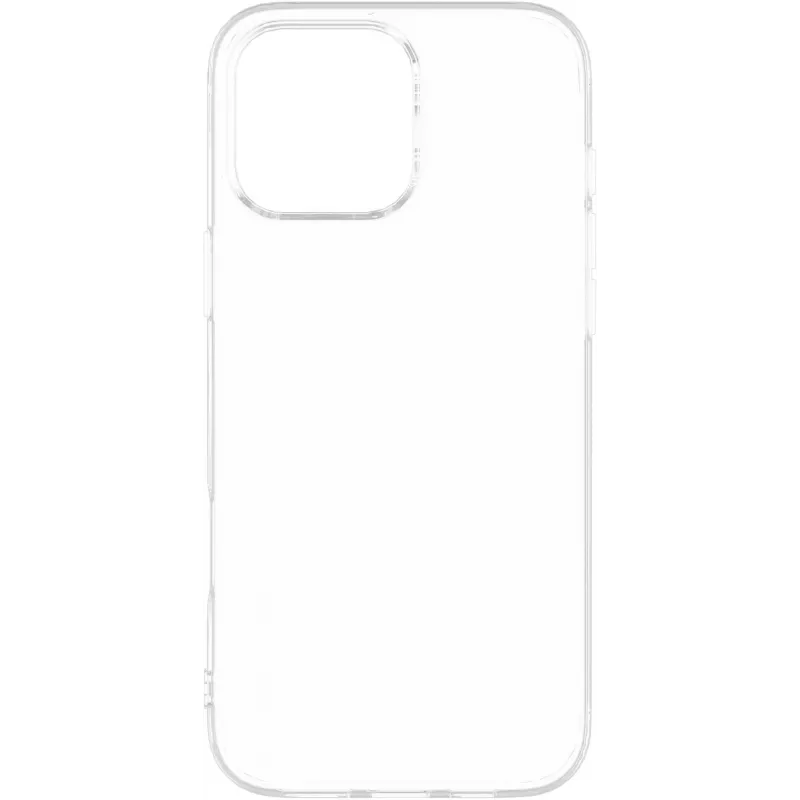 eSTUFF INFINITE VIENNA funda transparente para iPhone 16 Pro Max (ES67100053-BULK)