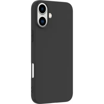 eSTUFF ES67101050 funda para móvil 15,5 cm (6,1 pulgadas) negra