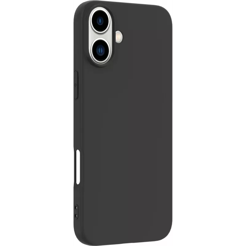 eSTUFF ES67101050 funda para móvil 15,5 cm (6,1 pulgadas) negra