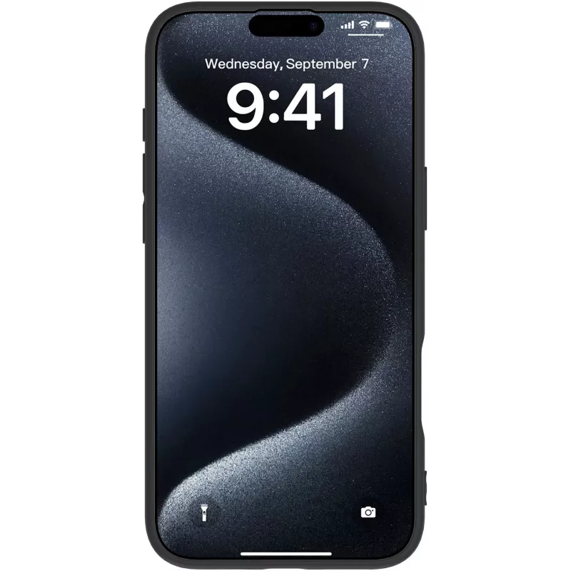 eSTUFF ES67101050-BULK funda para móvil 15,5 cm (6,1 pulgadas) negra