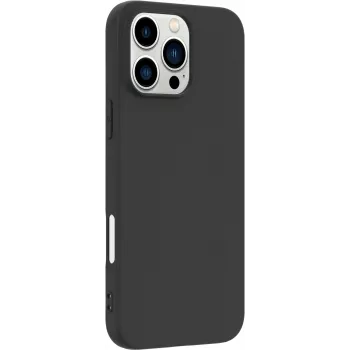 Funda eSTUFF ES67101 para iPhone 16 Pro 6,3 pulgadas negra