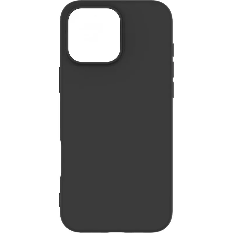 Funda eSTUFF ES67101 para iPhone 16 Pro 6,3 pulgadas negra