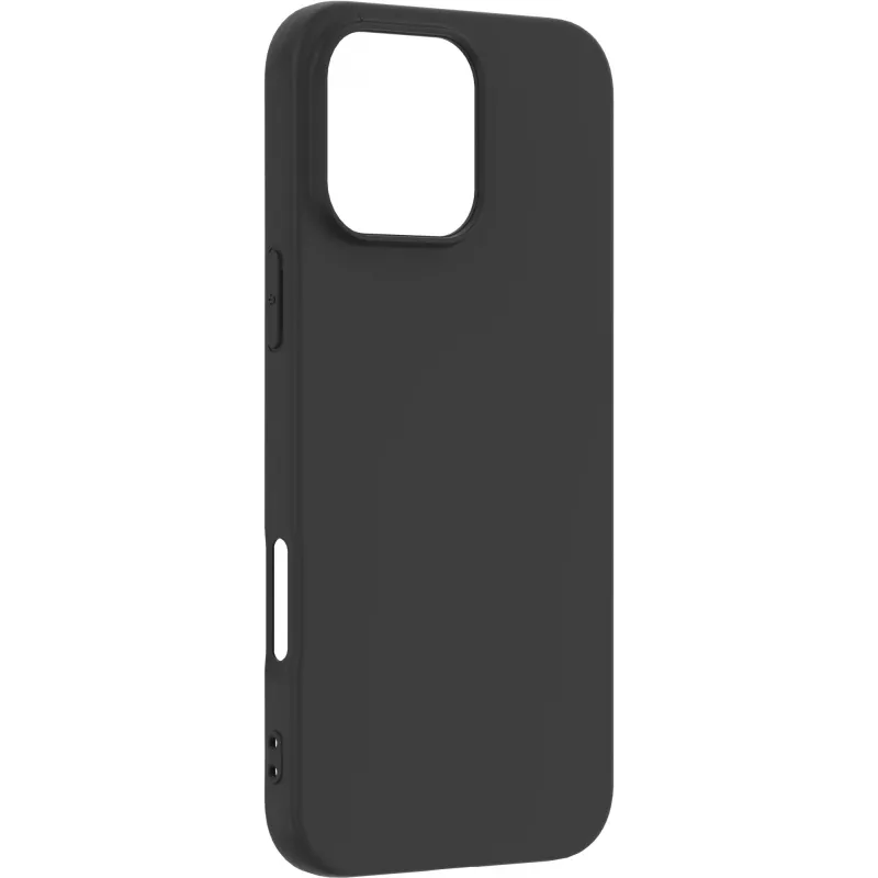 Funda eSTUFF ES67101 para iPhone 16 Pro 6,3 pulgadas negra