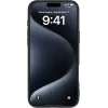 Funda eSTUFF ES67101 para iPhone 16 Pro 6,3 pulgadas negra