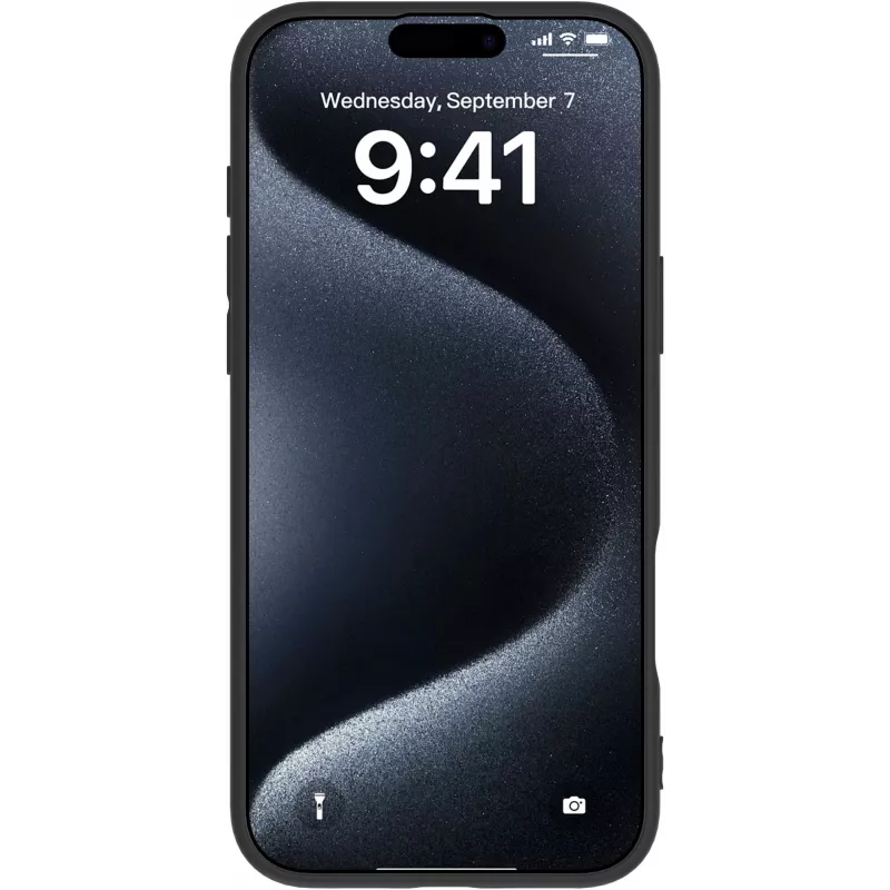 eSTUFF ES67101053-BULK funda para móvil 17,5 cm (6,9 pulgadas) negra