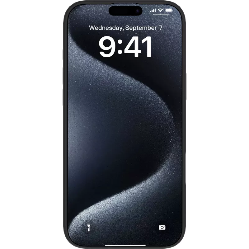 eSTUFF ES67120053-BULK funda para móvil 17,5 cm (6,9 pulgadas) negra