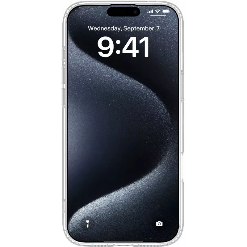 eSTUFF ES67141050 funda para móvil 15,5 cm (6,1 pulgadas) transparente