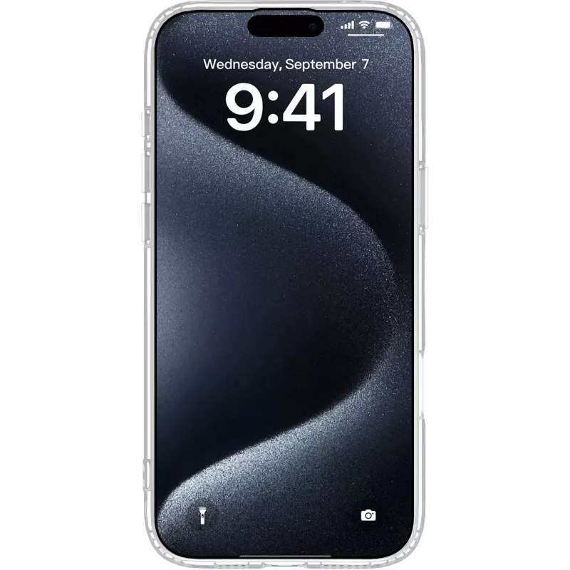 eSTUFF ES67141051 funda para móvil 17 cm (6,7 pulgadas) transparente