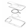 eSTUFF ES67141052 funda para móvil 16 cm (6,3 pulgadas) transparente