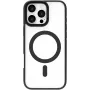 Funda eSTUFF ES67141102 iPhone 16 Pro 6,3 pulgadas transparente negra