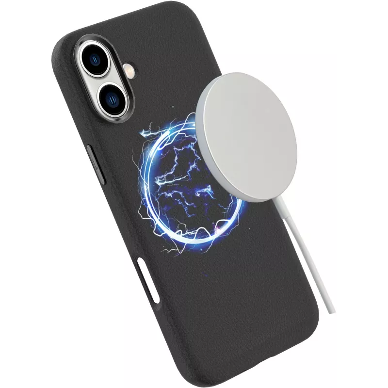 eSTUFF ES67160020 funda para móvil 15,5 cm (6,1 pulgadas) negra