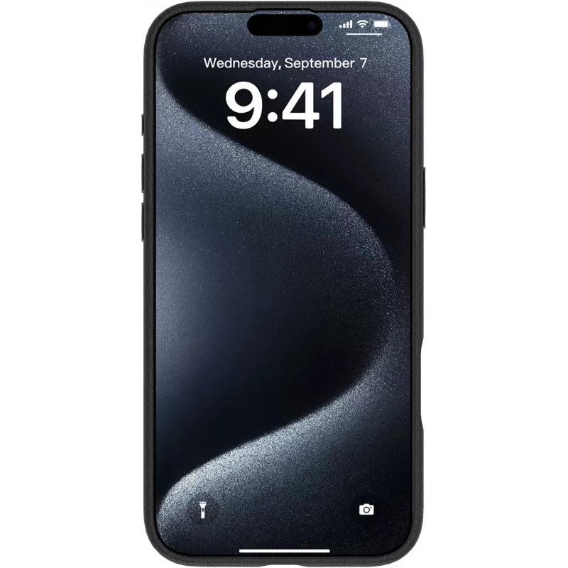 eSTUFF ES67160020 funda para móvil 15,5 cm (6,1 pulgadas) negra