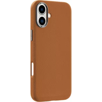 eSTUFF ES67160024 funda para móvil 15,5 cm (6,1 pulgadas) marrón