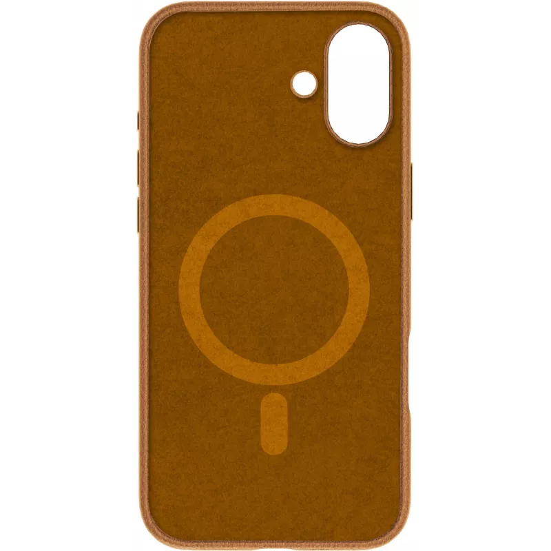 eSTUFF ES67160024 funda para móvil 15,5 cm (6,1 pulgadas) marrón