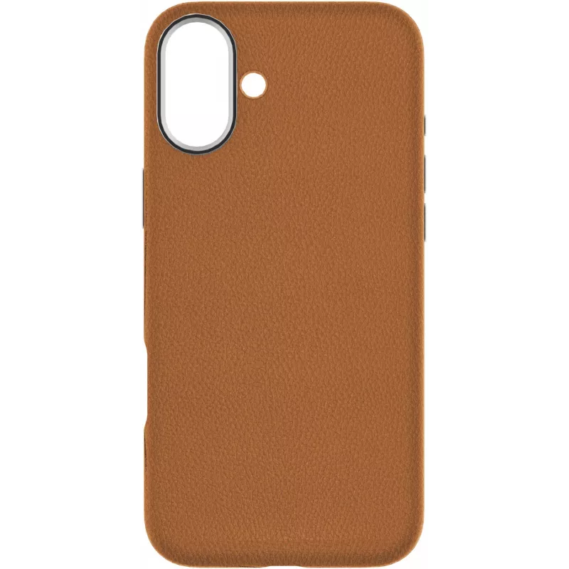 eSTUFF ES67160024 funda para móvil 15,5 cm (6,1 pulgadas) marrón