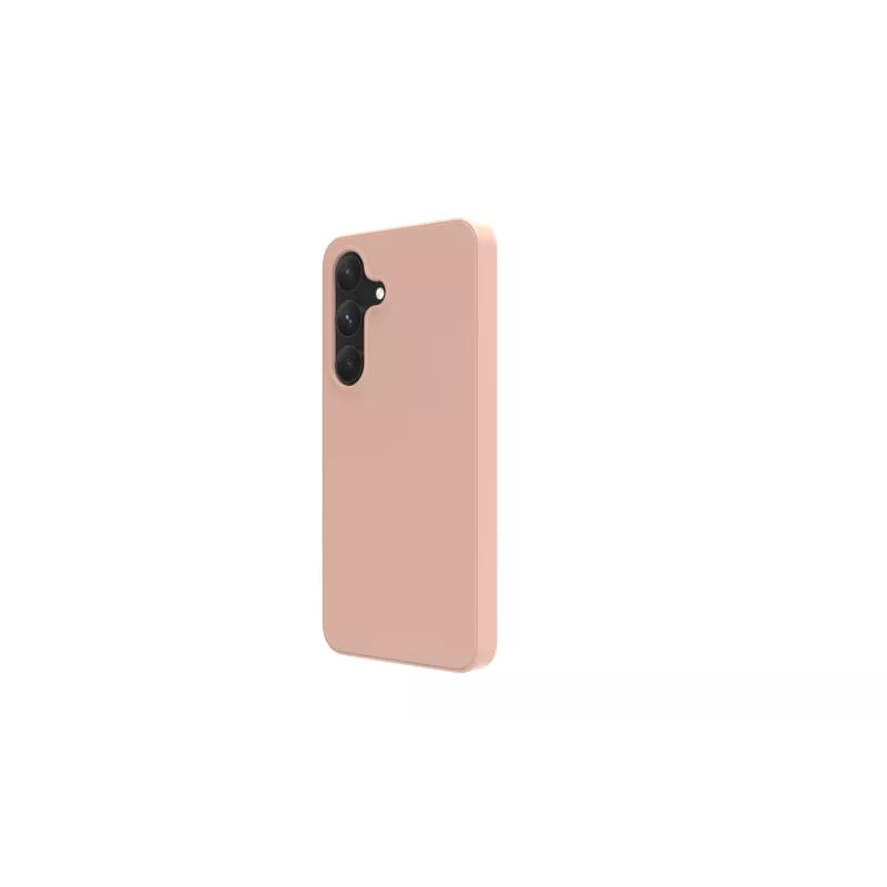dbramante1928 Greenland GLSSPISA6186 funda para Samsung Galaxy S24, Pink Sand