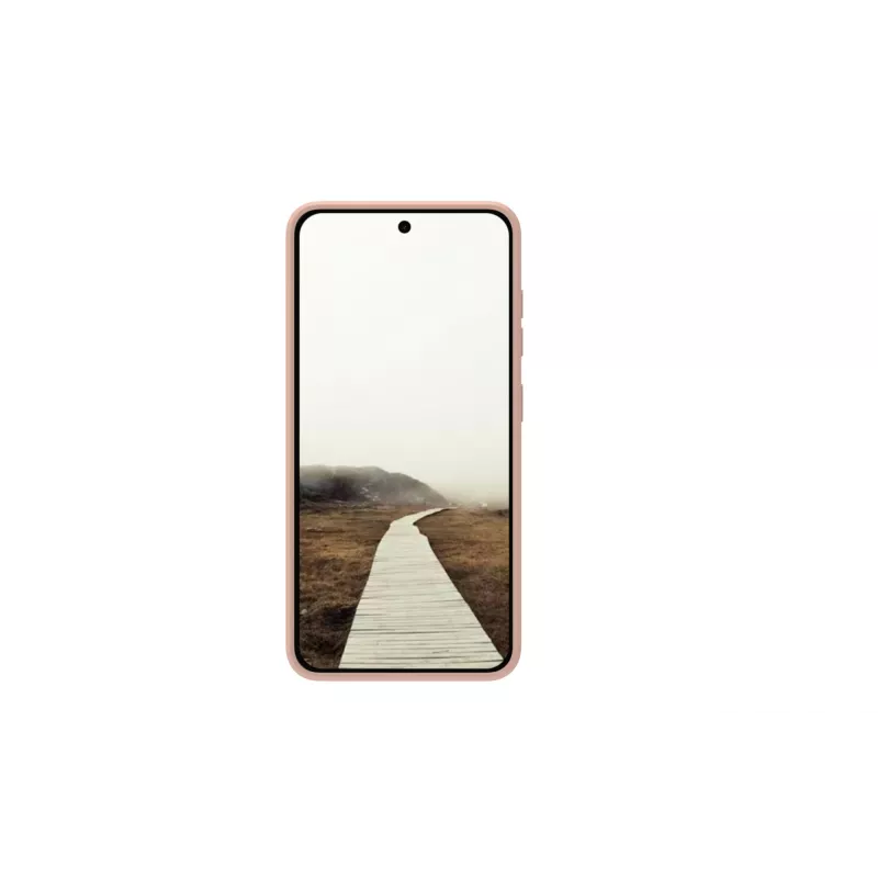 dbramante1928 Greenland GLSSPISA6186 funda para Samsung Galaxy S24, Pink Sand