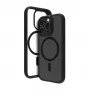 Funda dbramante1928 Grenen MagSafe iPhone 16 Pro Negro