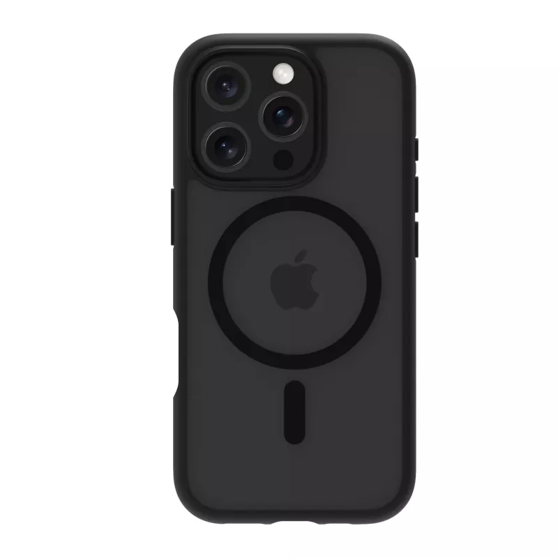 Funda dbramante1928 Grenen MagSafe iPhone 16 Pro Negro