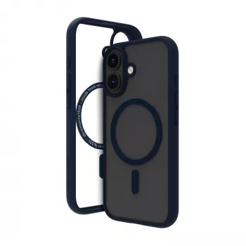 Funda dbramante1928 Grenen MagSafe iPhone 16 Azul