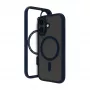 Funda dbramante1928 Grenen MagSafe iPhone 16 Azul