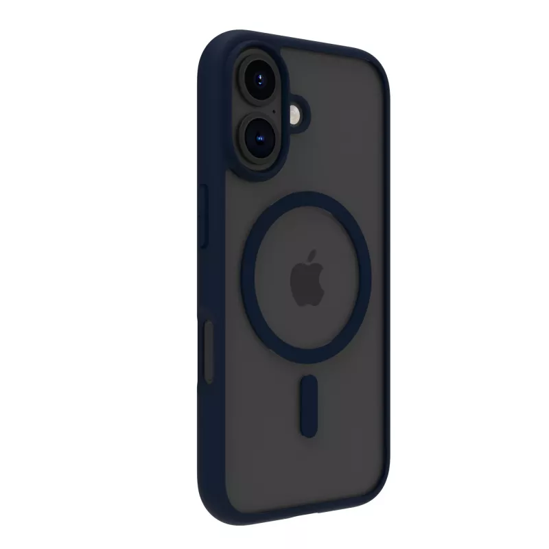 Funda dbramante1928 Grenen MagSafe iPhone 16 Azul
