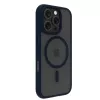 Funda dbramante1928 Grenen MagSafe iPhone 16 Pro Azul