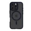 Funda dbramante1928 Grenen MagSafe iPhone 16 Pro Azul
