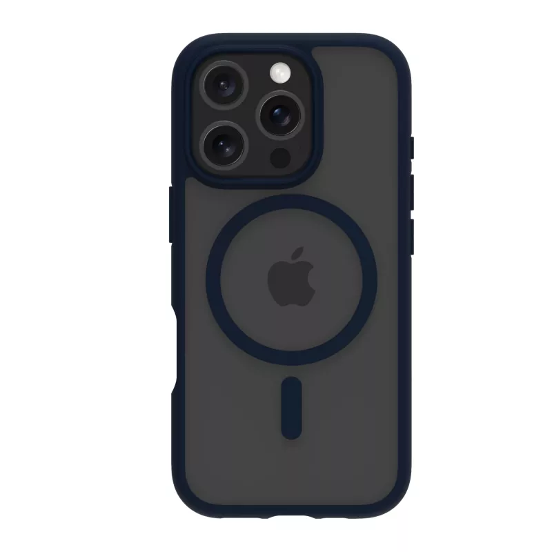 Funda dbramante1928 Grenen MagSafe iPhone 16 Pro Azul