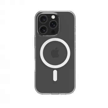 Funda dbramante1928 Greenland Pro MS iPhone 16 Pro Transparente